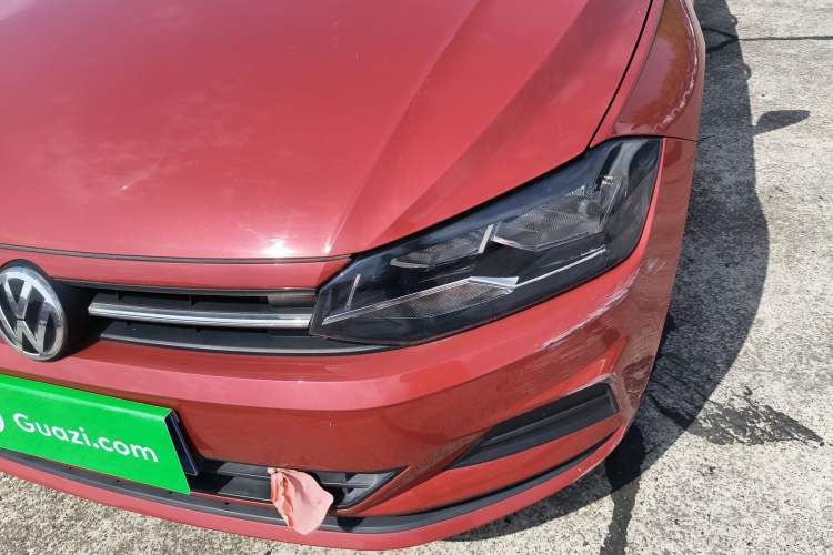 Used Volkswagen Polo 2019 Plus 1.5L Automatic Colorful Technology Edition
