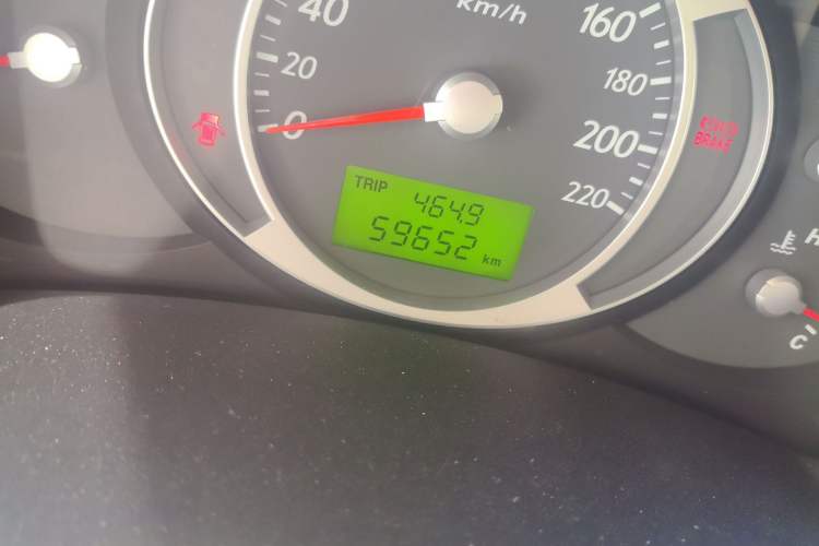 Used Hyundai Tucson 2013 2.0L Manual Two-Wheel Drive Fashion Edition
