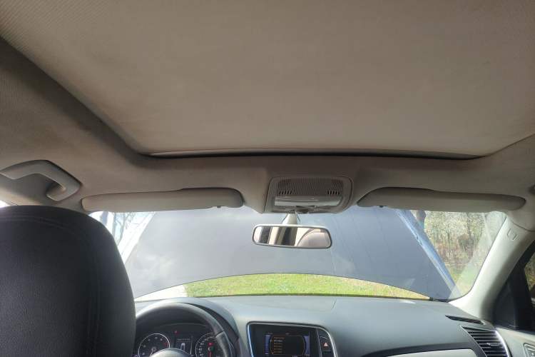 Used Audi Q5 2013 40 TFSI Ambition