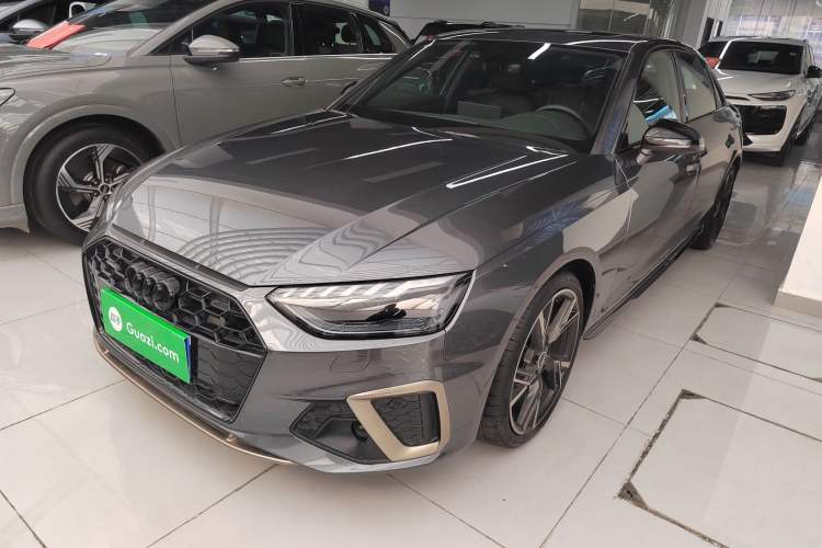 Used Audi A4L 2024 40 TFSI quattro RS Performance Package