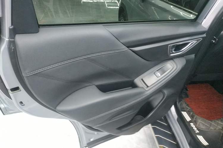 Used Subaru Forester 2020 2.0i Luxury Edition EyeSight