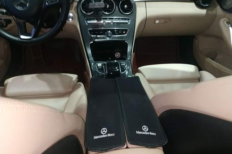 Used Mercedes-Benz C-Class 2016 C 200 L Sport Edition