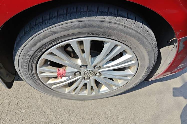 Used Buick GT 2017 15N Automatic Elite Version