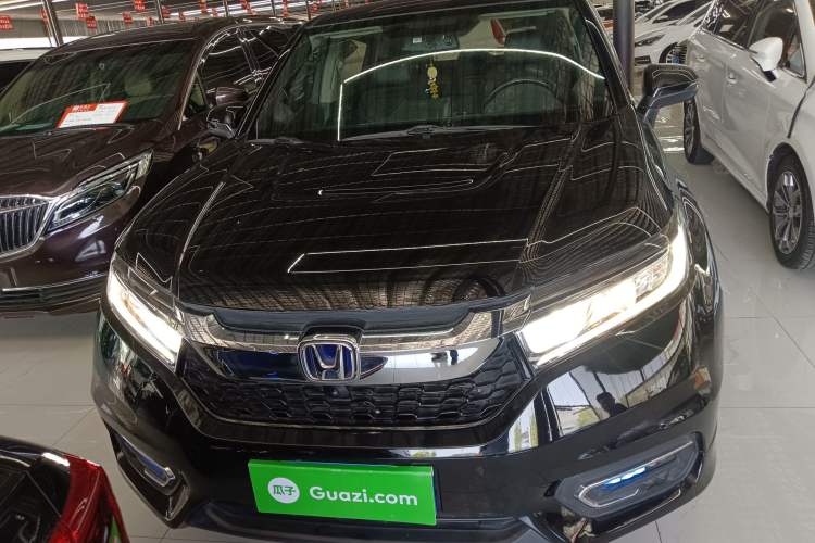 Used Honda Avancier 2017 240TURBO Two-Wheel Drive Comfort Version
