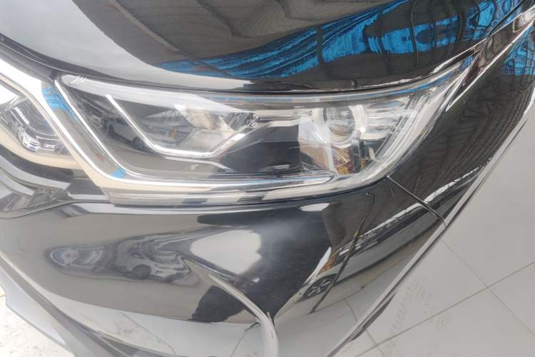 Used Honda CR-V 2017 240TURBO CVT 2WD Comfort Version Left Front Headlight