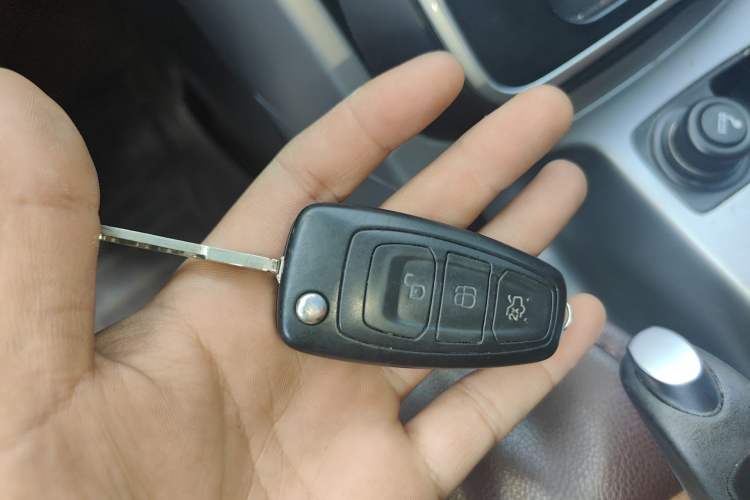 Used Ford Kuga 2015 1.5L GTDi Two-Wheel Drive Fashion Edition
