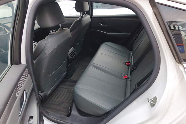 Used BYD Qin PLUS 2025 EV Smart Drive Edition 510KM Leading Model