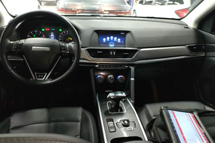 Used Haval H6 2019 Sport Edition 1.5T Automatic Two-Wheel Drive Elite Model China VI

