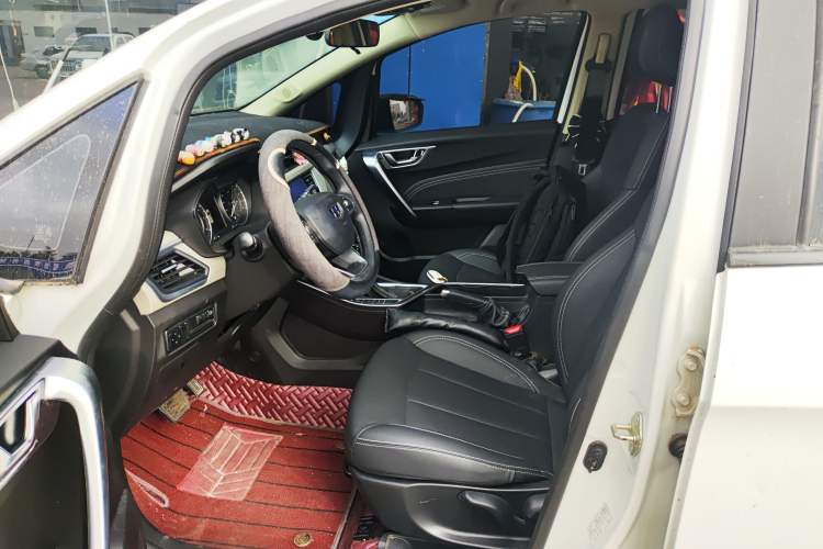 Used Geely Auto Vision X3 2020 1.5L CVT Luxury Model