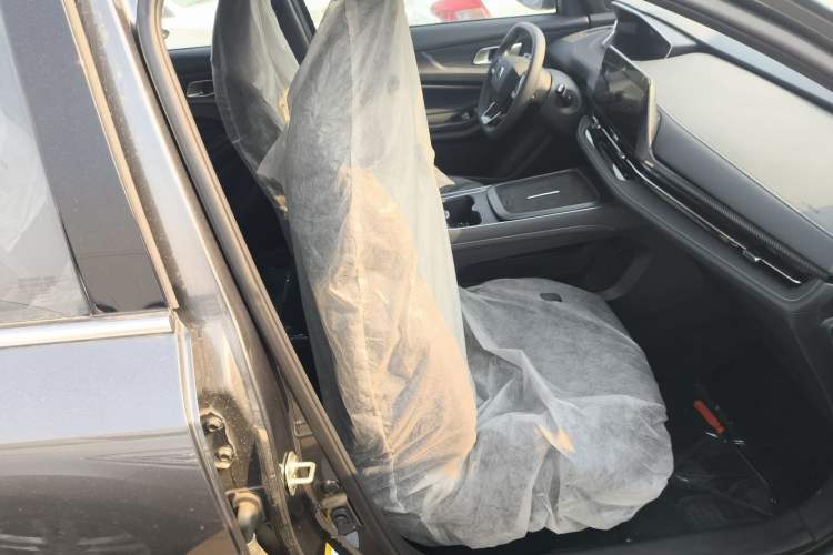 Used Changan CS55PLUS PHEV 2025 Smart New Blue Whale 125km Battleship Edition
