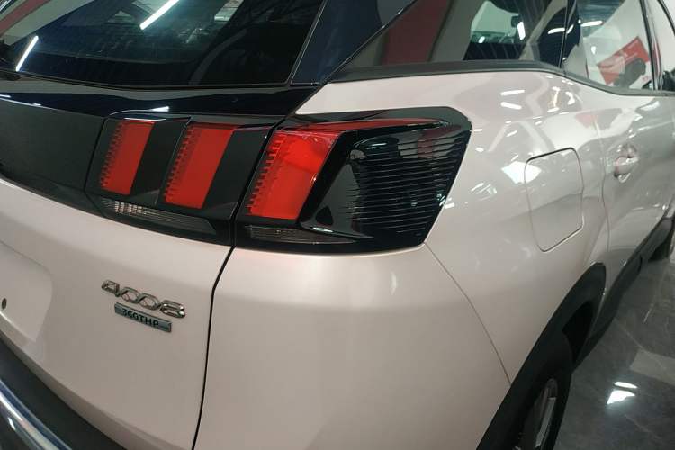 Used Peugeot 4008 2021 360THP Sharp Edition
