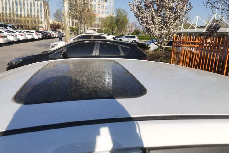 Used Geely Auto Binray 2024 Binrui COOL 1.5T DCT Longteng Edition Roof