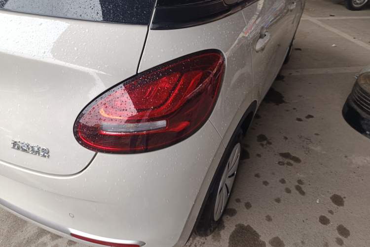 Used Wuling Bingo 2025 203km Light Edition
