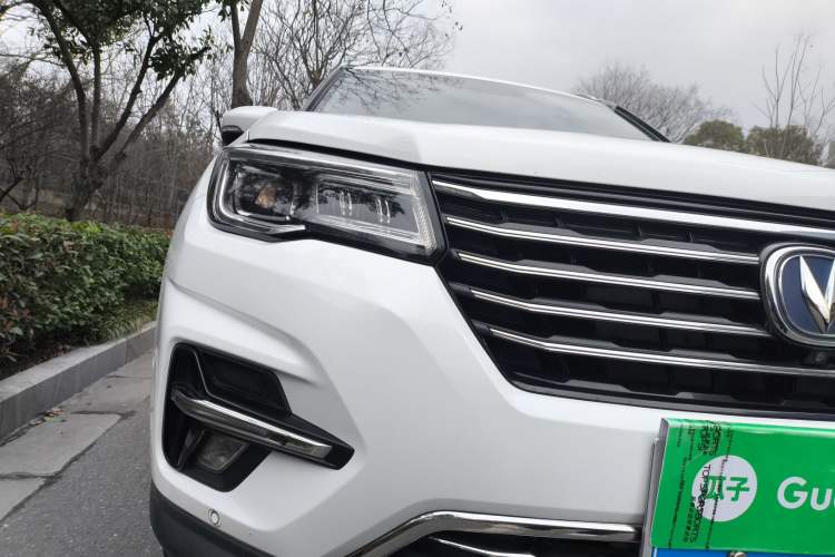 Used Changan CS75 2018 280T Automatic Smart Model China V Standard
