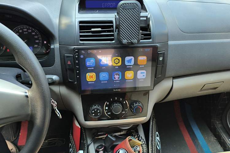 Used BAIC Weiwang M20 2014 1.5L Comfort Version BJ415B
