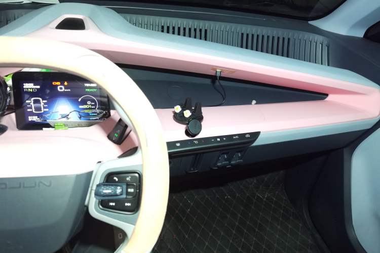 Used Baojun E200 2019 250KM Smart Enjoyment Version