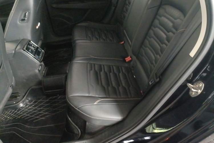 Used Volkswagen Passat 2019 330TSI Elite Edition China V Standard Left Rear Seat