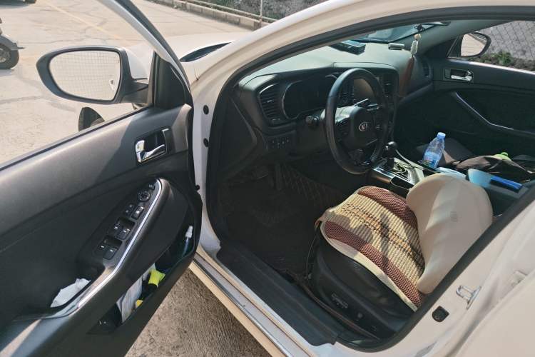 Used Kia K5 2014 2.0L Automatic LUXURY