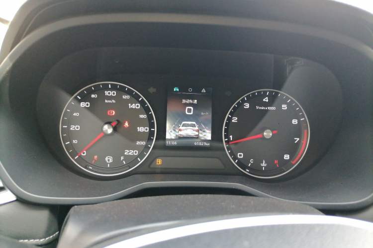 Used Roewe i5 2019 1.5L Manual 4G Connect Leehao Flagship Edition