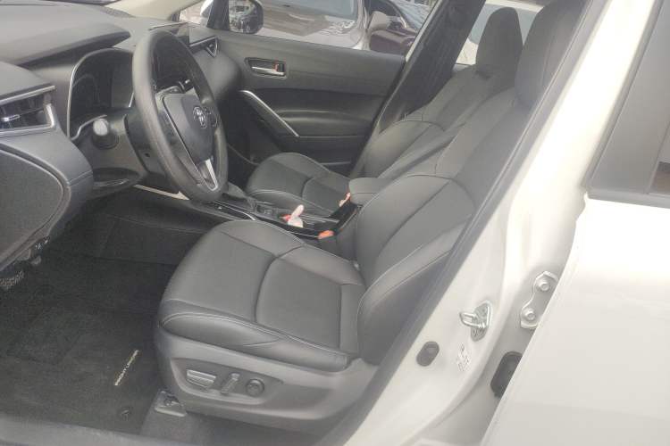 Used Toyota FRONTLANDER 2023 2.0L Smart Electric Hybrid Dual-Engine Luxury Edition Left Front Seat