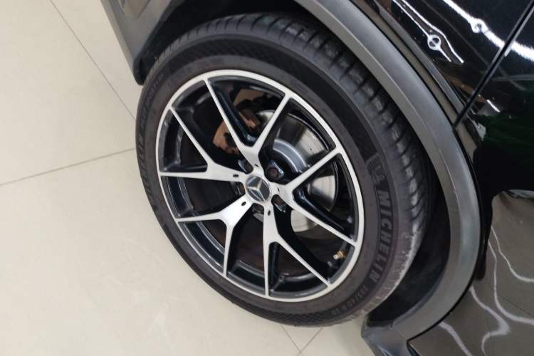 Used Mercedes-Benz GLC AMG 2020 AMG GLC 43 4MATIC