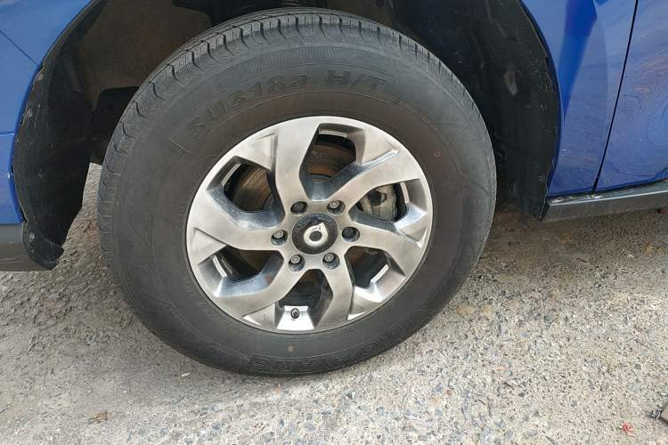 Used Great Wall Poer 2021 2.0T Commercial Version Manual Diesel 4x4 Elite Long-Box GW4D20M
