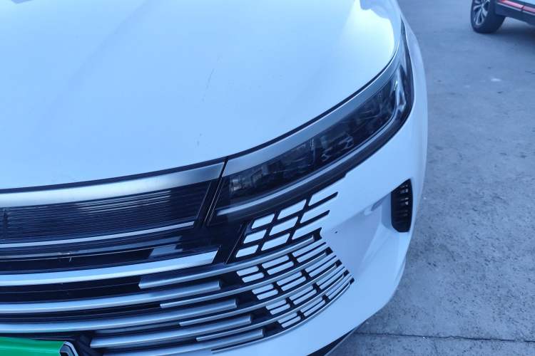 Used BYD Destroyer 05 2024 HONOR Edition DM-i 55KM Luxury Model