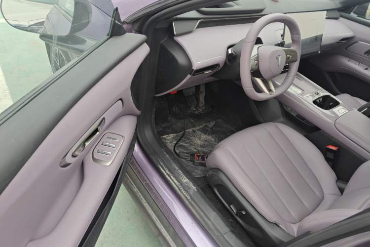 Used Deepal L06 2026 Model 560Ultra+ Laser Edition
