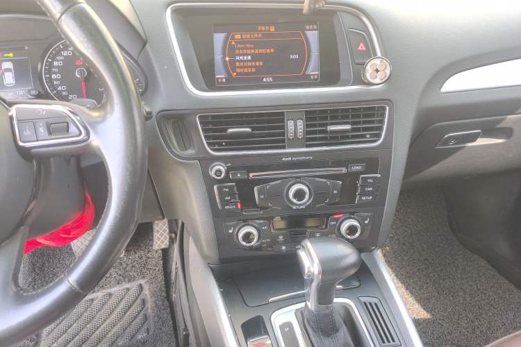 Used Audi Q5 2017 40 TFSI Technology Edition