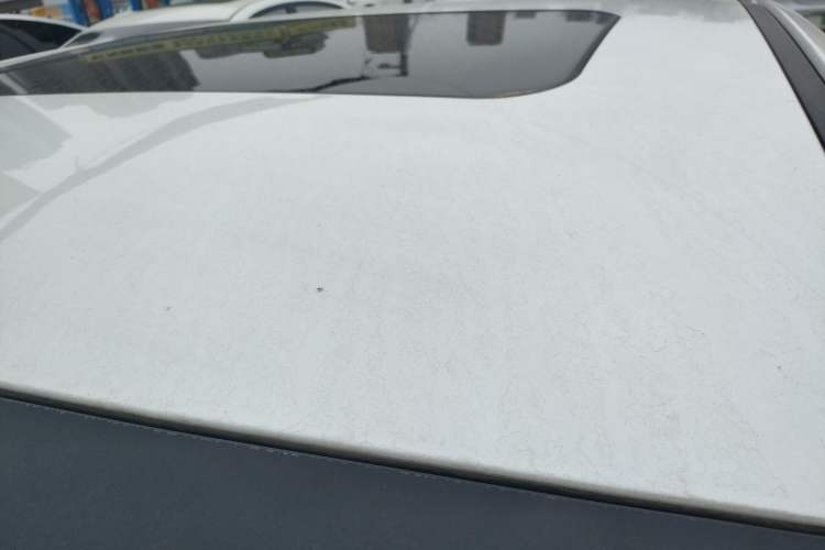 Used BAIC Beijing EU5 PLUS 2023 R500 Premium Edition
