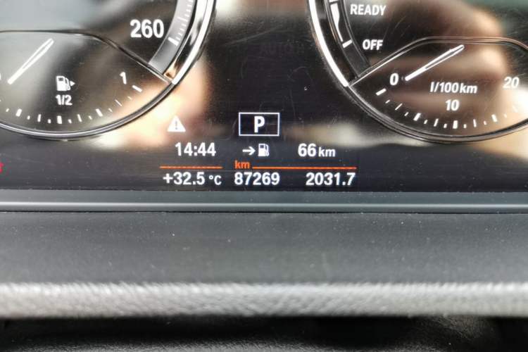 Used BMW X2 2018 sDrive25i Luxury M Sport Package China V Emission Standard
