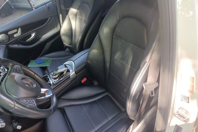 Used Mercedes-Benz GLC 2017 GLC 260 4MATIC Dynamic Edition