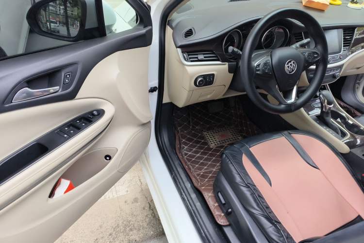 Used Buick Verano 2017 Sedan 15S Automatic Leading Model