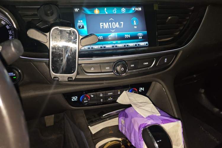 Used Buick Regal 2017 20T Luxury Model