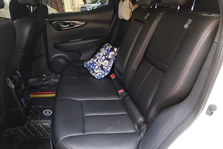 Used Nissan Qashqai 2022 2.0L CVT XV Smart Enjoyment Version
