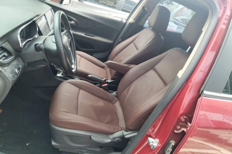 Used Buick Encore 2017 18T Automatic Two-Wheel Drive Urban Leading Model Left Front Seat