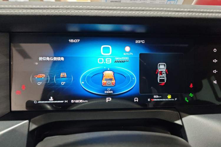 Used Tank 300 2021 City Edition 2.0T—Truly Stylish