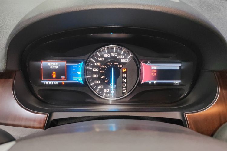 Used Ford Edge 2012 3.5L Zunrui Trim
