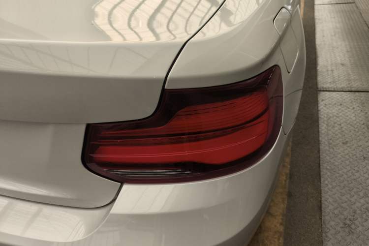 Used BMW 2 Series 2019 225i Convertible Coupe Sports Design Package