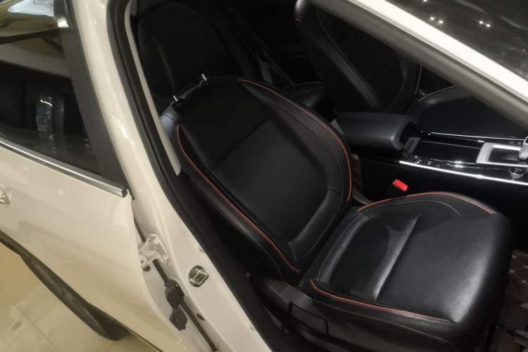 Used Kia Seltos 2023 1.5L CVT Luxury Edition