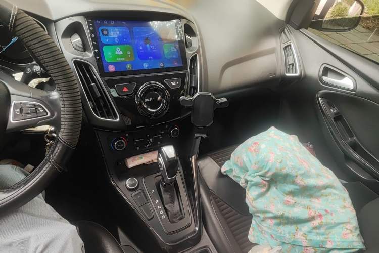 Used Ford Focus 2017 Sedan EcoBoost 180 Automatic Elite Model
