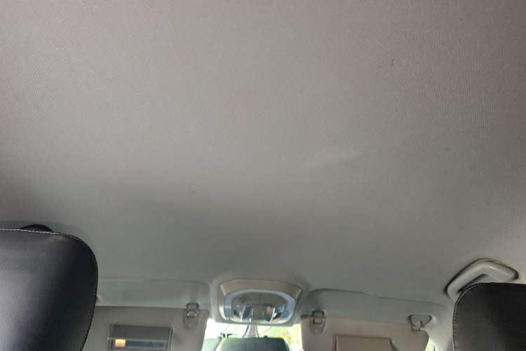 Used Zotye Domy X7 2017 1.5T Manual Elite Version