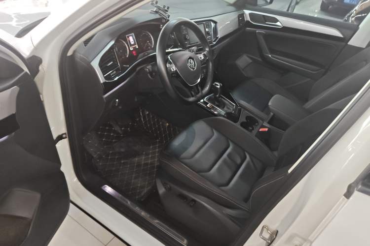 Used Volkswagen Tayron 2019 Teramont Edition 280TSI Two-Wheel Drive Luxury Model China VI Standard Driver Seat