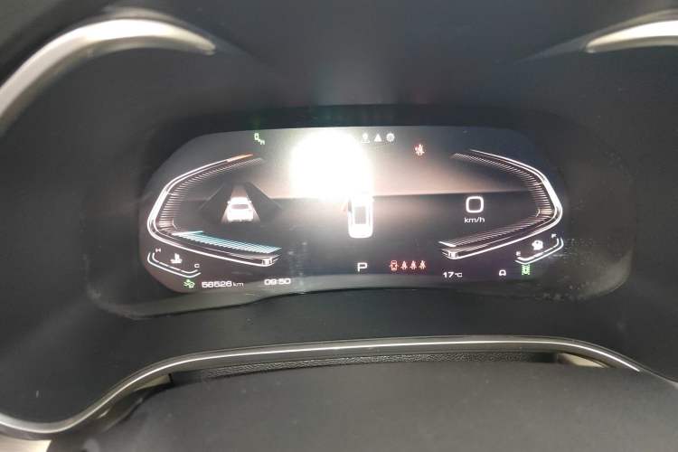 Used Wey VV6 2021 2.0T All-Wheel Drive Zhiyu+
