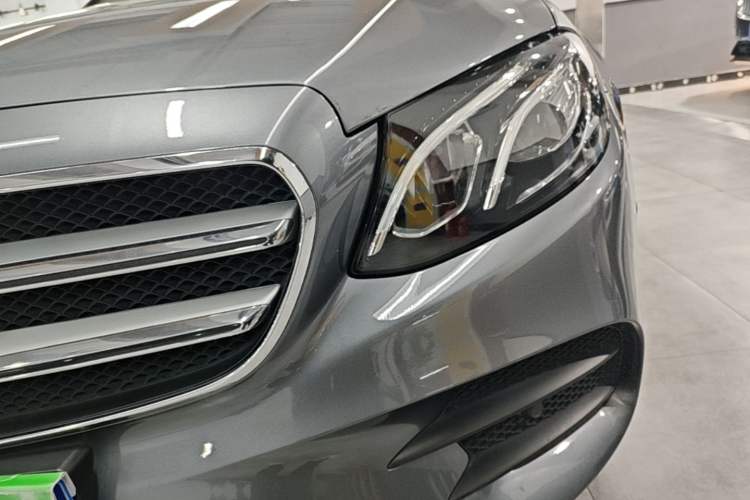 Used Mercedes-Benz E-Class 2019 E 200 L Sport Edition Left Front Headlight