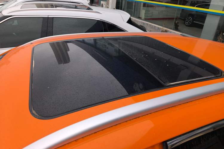 Used MG ONE 2022 β-Comfortable Living Series 1.5T Fully Satisfying Version 1128