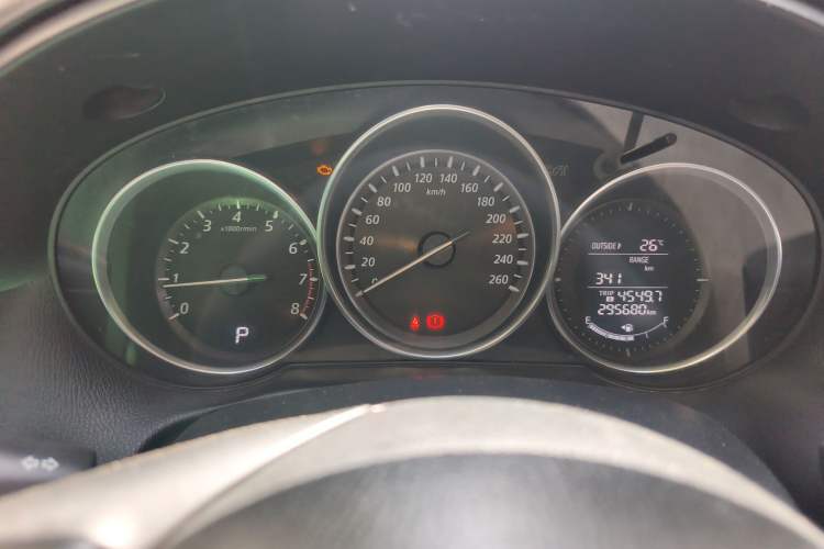 Used Mazda CX-5 2013 2.0L Automatic 4x4 Elite Version
