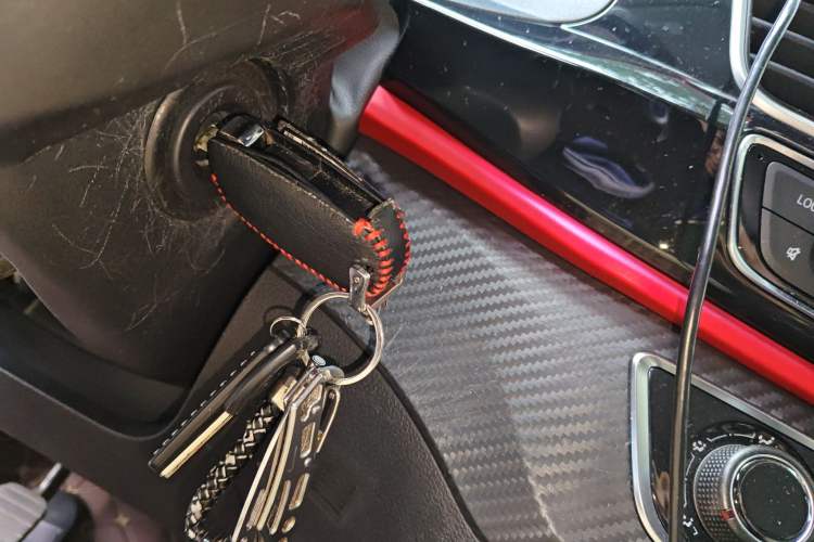 Used FORTHING SX6 2019 1.6L Manual Comfort Model China VI Standard
