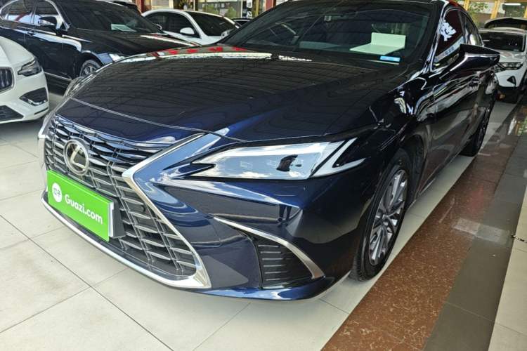 Used Lexus ES 2025 200 Premium Edition Guazi used car, China used car export, Used car for sale, Used  cars, Cheapest cars for sale