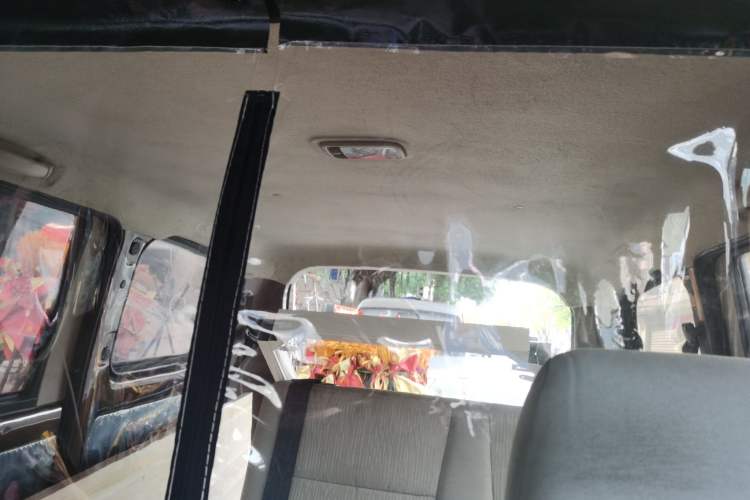 Used Wuling Hongguang 2015 1.2L S Base Model China V Standard Headliner